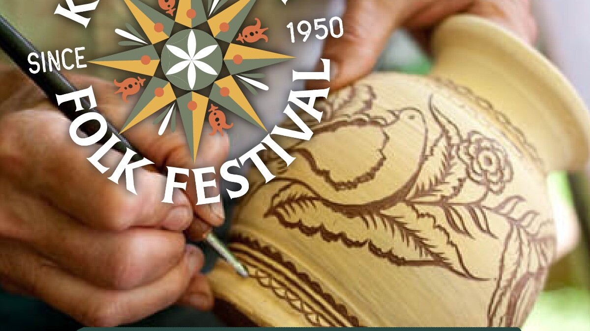 2024 Kutztown Folk Festival