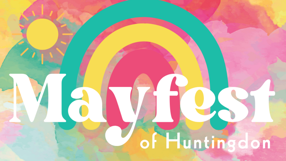 Mayfest of Huntingdon