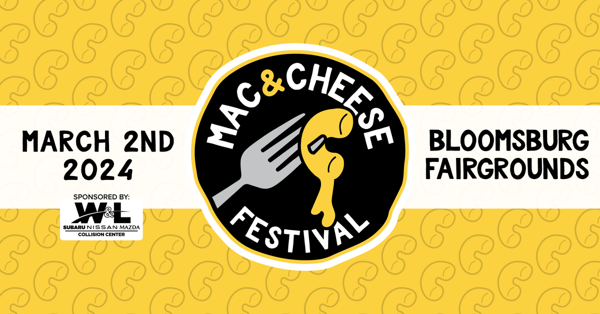 2024 Mac and Cheese Fest 