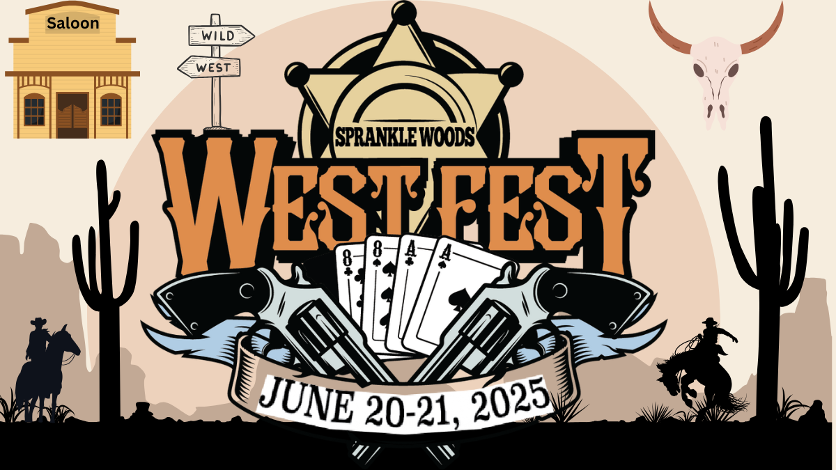 WEST FEST - an old wild western