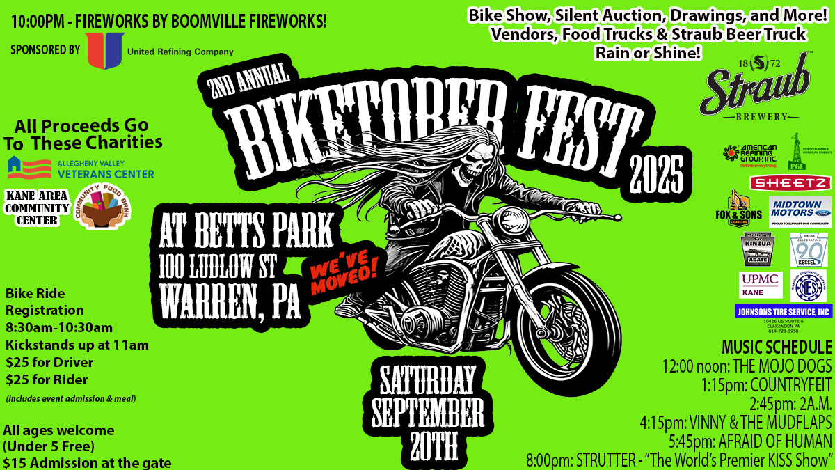 Biketober Fest 2025