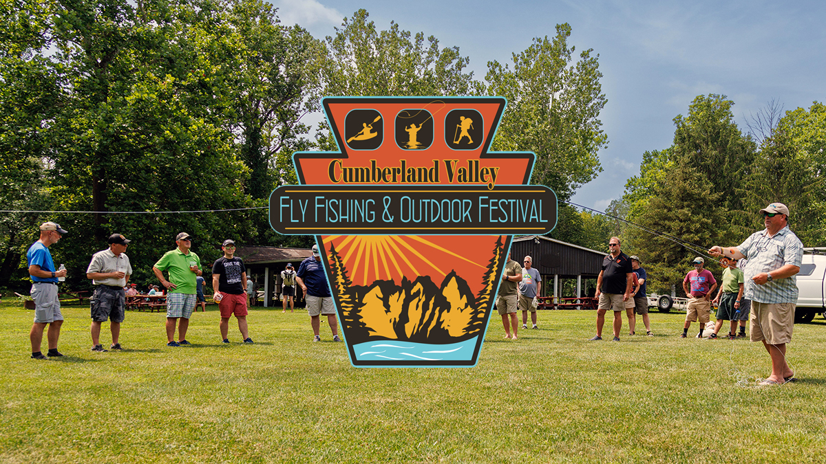 Cumberland Valley Fly Fishing  Outdoor Festival