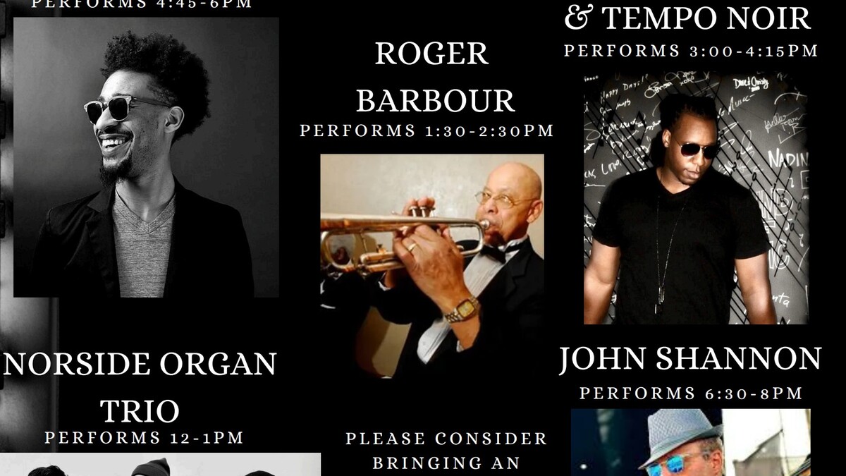 Monroeville Jazz Festival