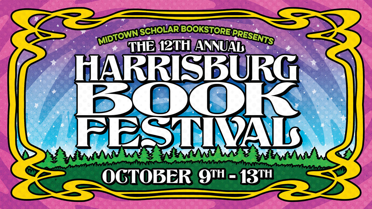 12th Annual Harrisburg Book Festival