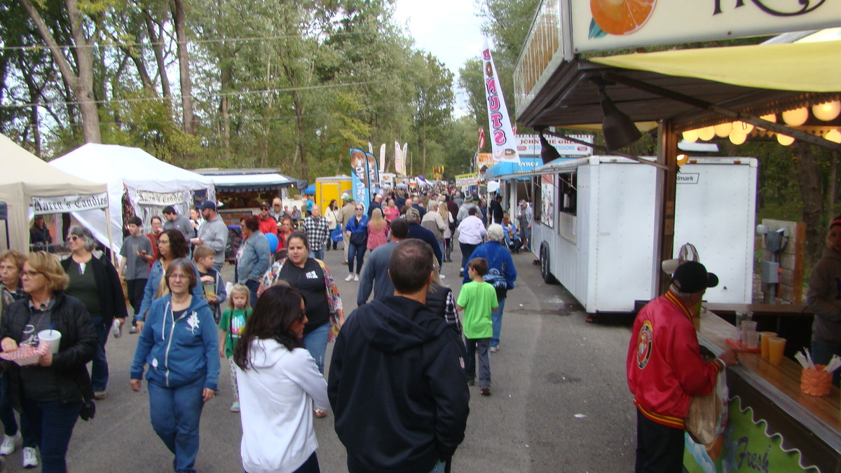 Midway / Berwick Riverfest