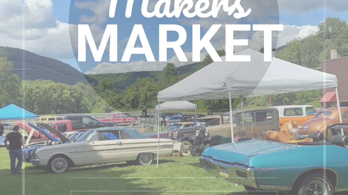 August Makers Market