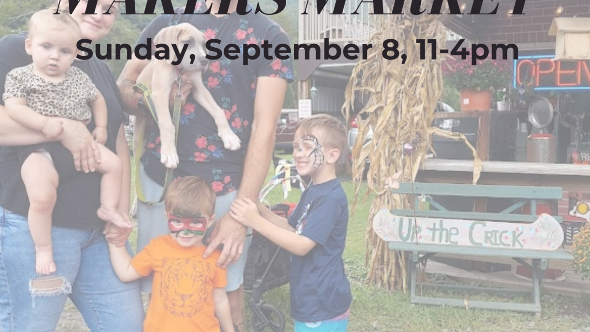 September Makers Market