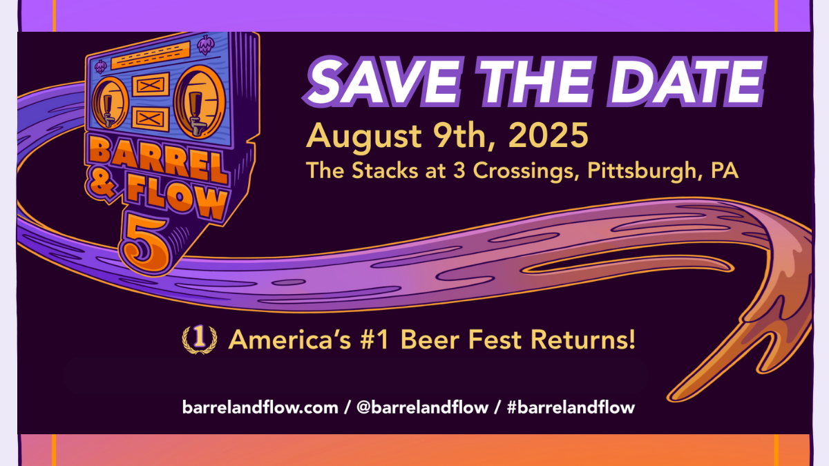 Barrel and Flow 2025