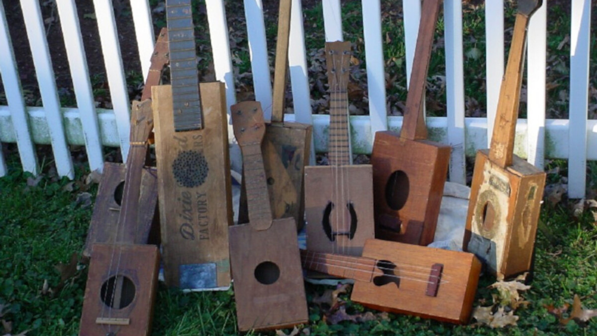 Pennsylvania Cigar Box Guitar Festival Festivals In PA