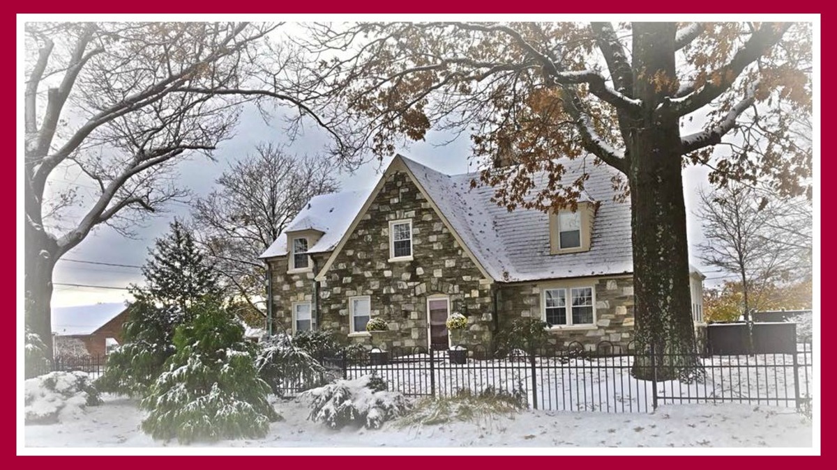 Quakertown Christmas House Tour Festivals In PA