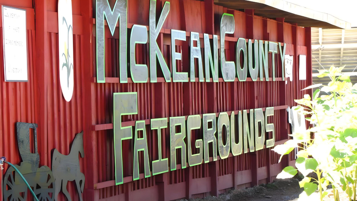 McKean County Fair, Smethport PA