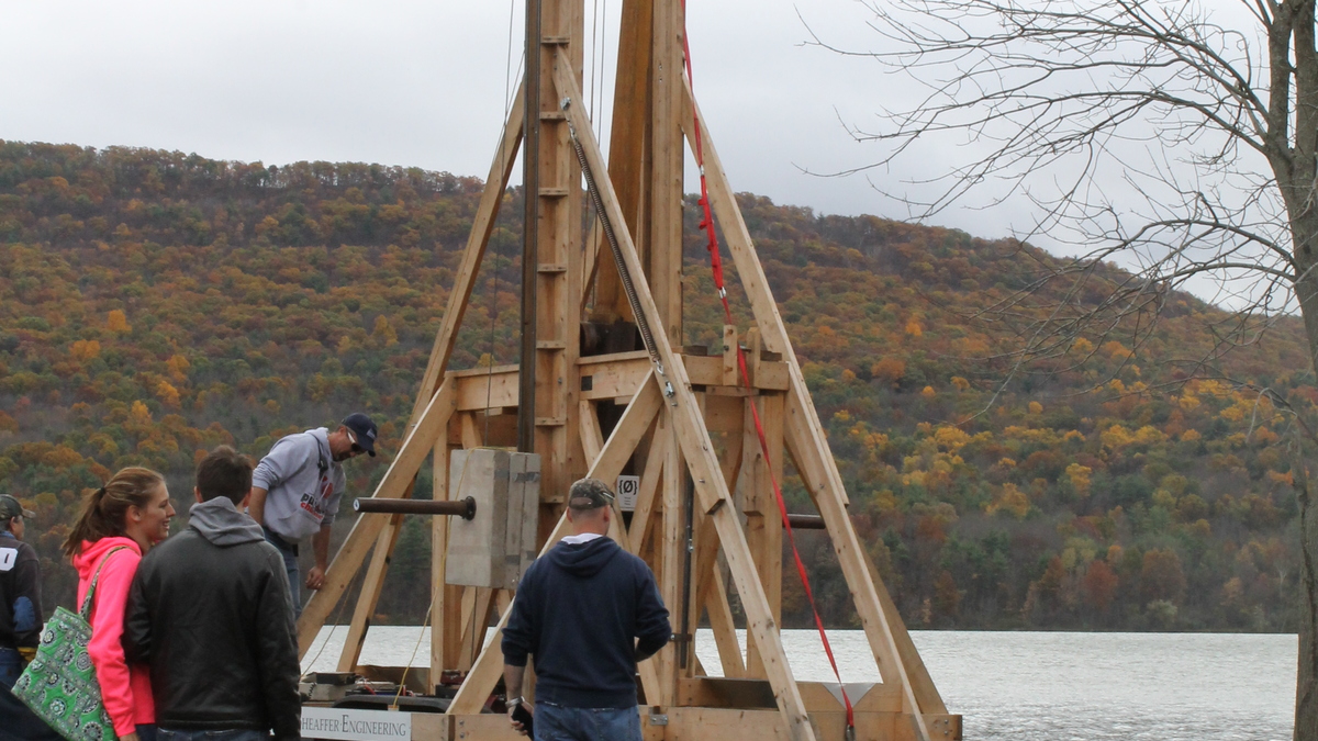 Punkin Chunkin Festival