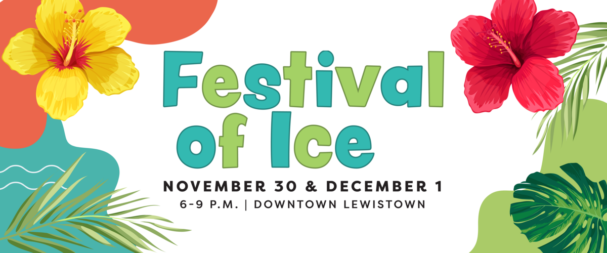 2023 Festival of Ice 